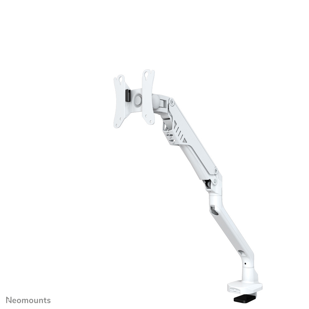Neomounts FPMA-D750WHITE Brazo de monitor 10-32" - resorte de gas - Topfix